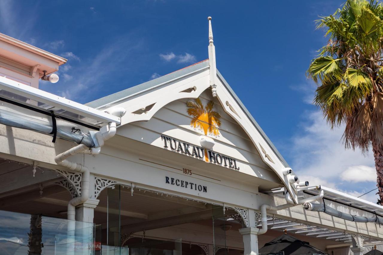 Tuakau Hotel מראה חיצוני תמונה